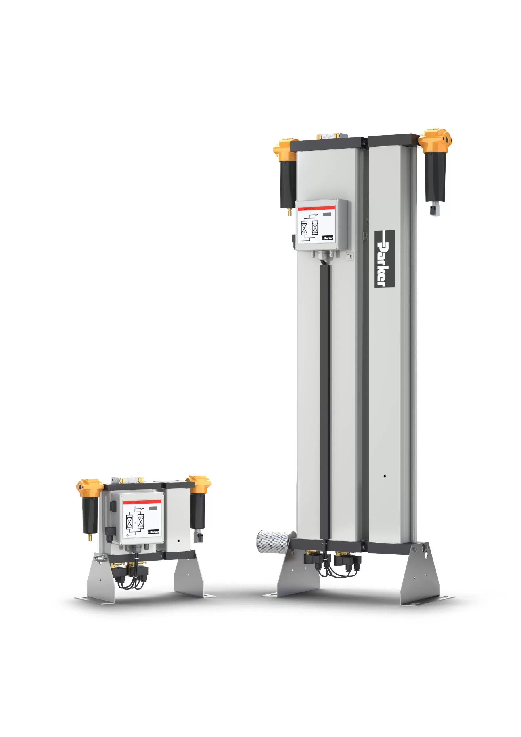 Secador de Ar por Adsorção - Imagem 2