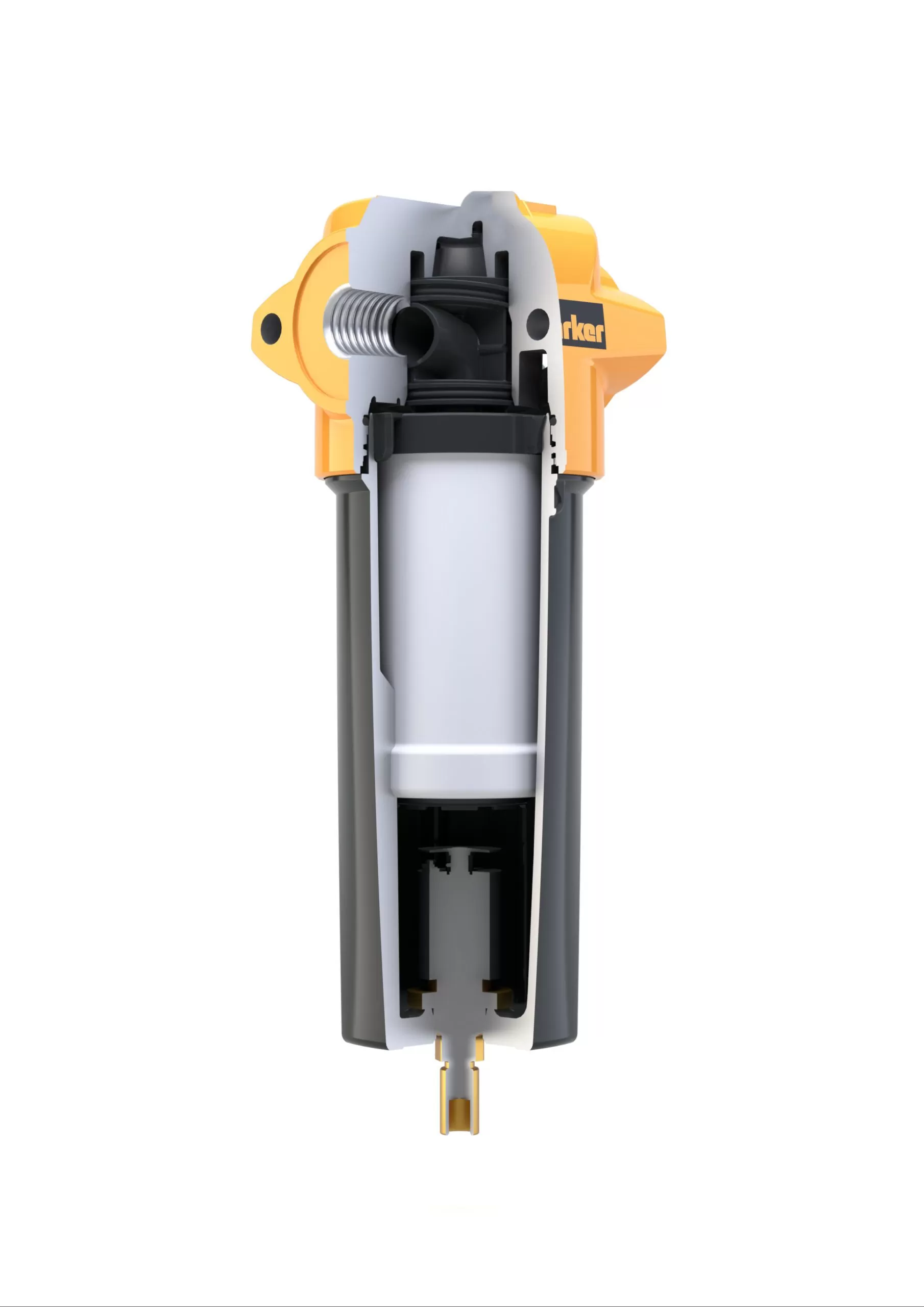 Filtro Coalescente Parker - Imagem 2