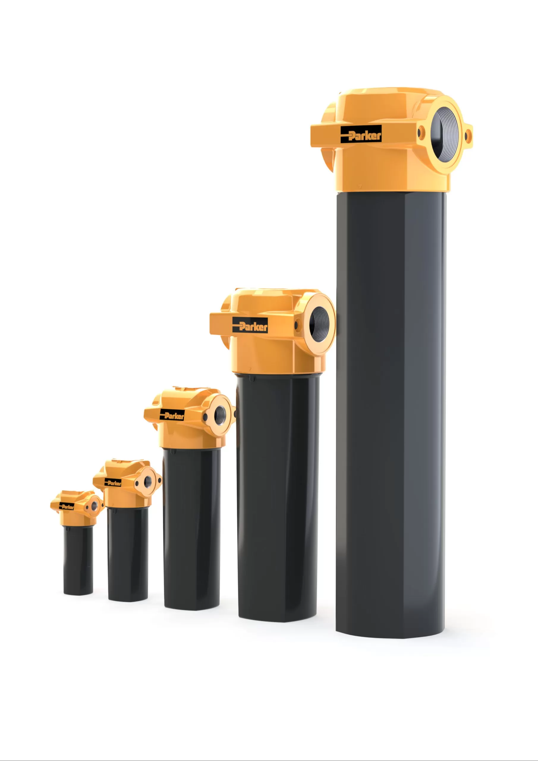 Filtro Coalescente Parker - Imagem 3