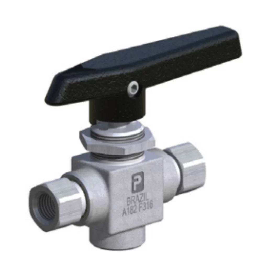 Série Parker HBNG Parker Instrumentação