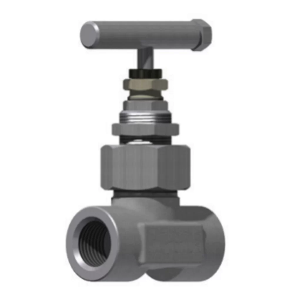 Válvula de Agulha Série D Parker