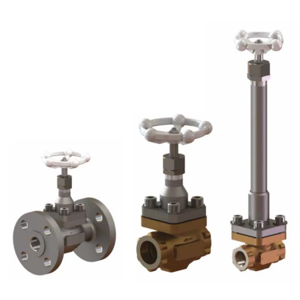 Válvulas Bestobell Parker Instrumentação