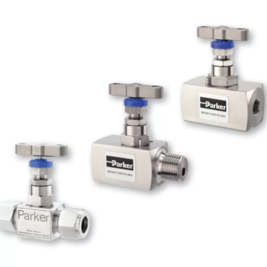 Válvulas Manuais de Instrumentação